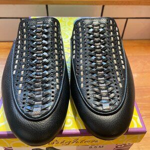 Brighton Savana Mules New - In original box 8.5